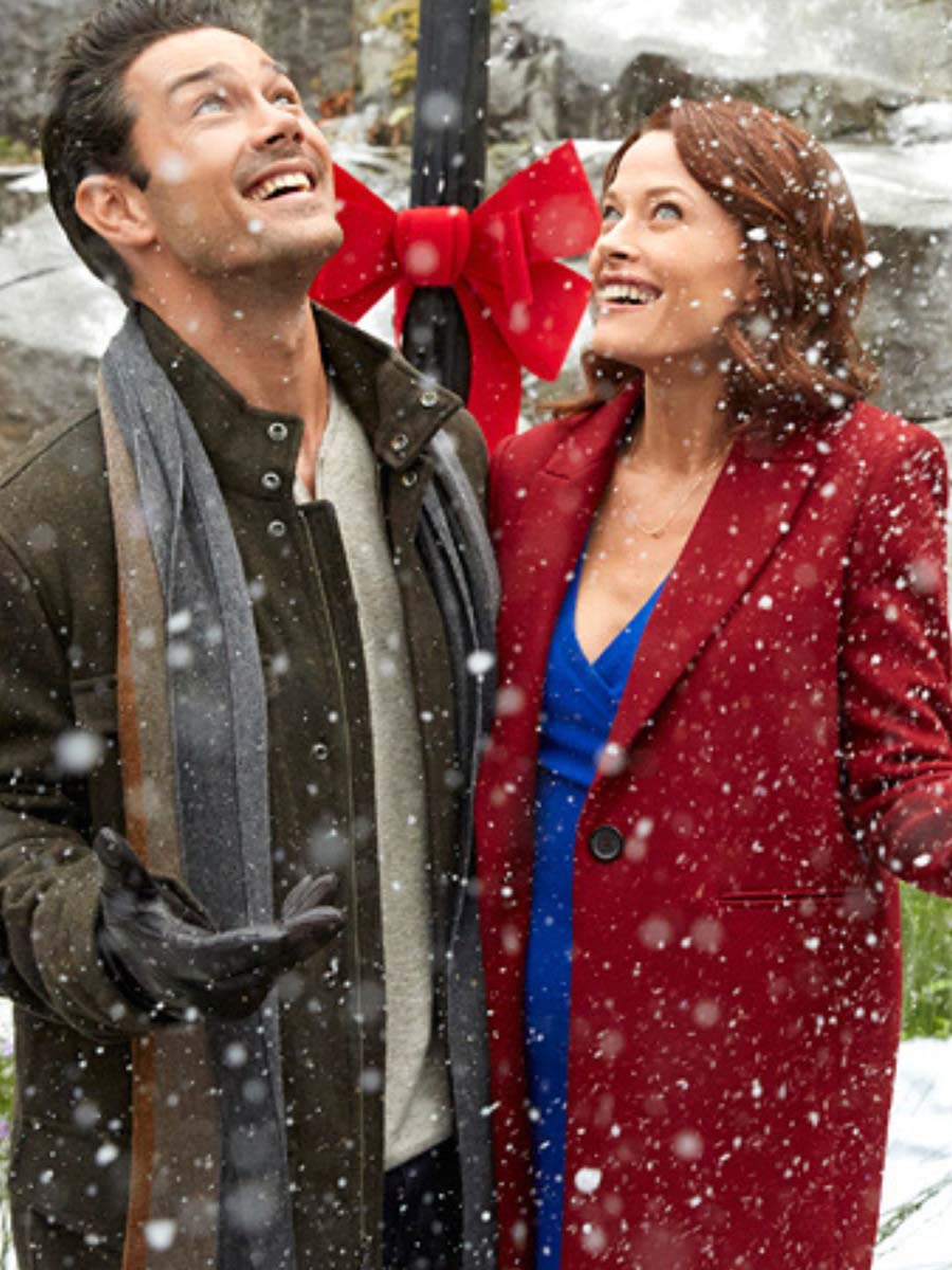 Ryan Paevey hallmark