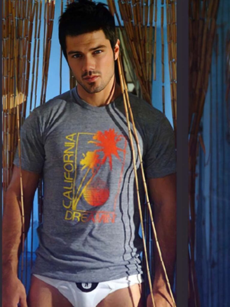 Ryan Paevey hallmark