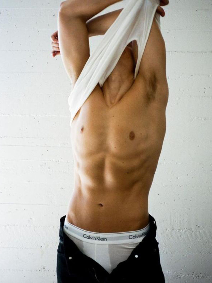 Hunter Doohan armpits- Hunter Doohan - oplenly gay actor in hollywood