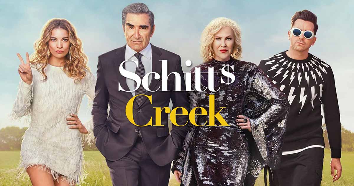Schitt’s Creek Cast (2023)_