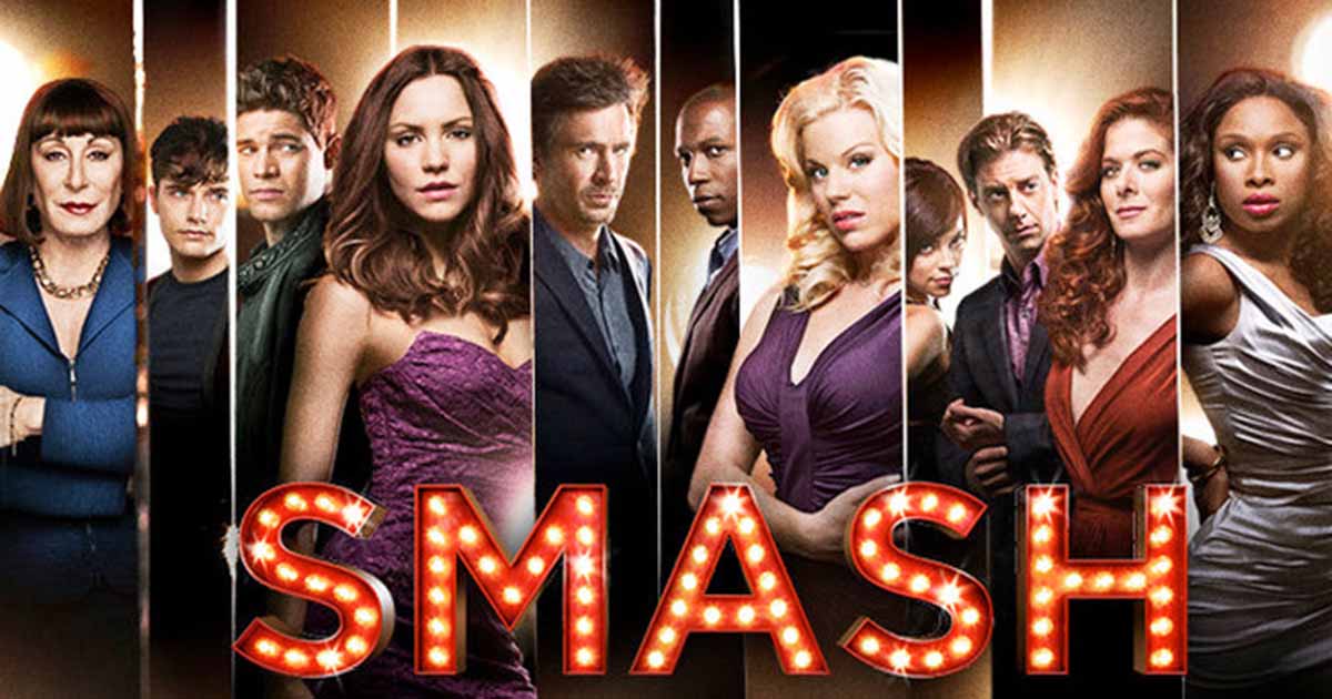 Smash - Bombshell Soundtrack2