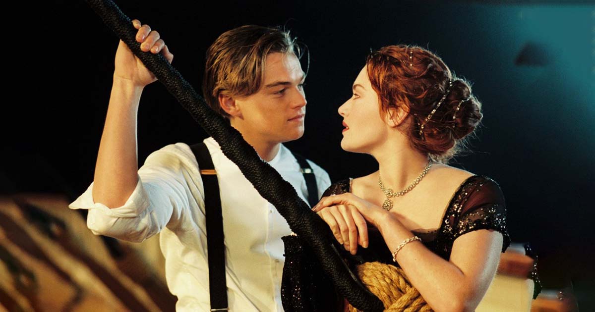 titanic soundtrack - james horner