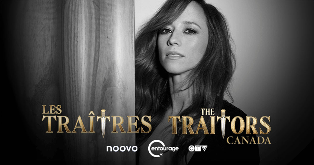 THE TRAITORS CANADA' is here as Miss Fiercalicious sashay magazine