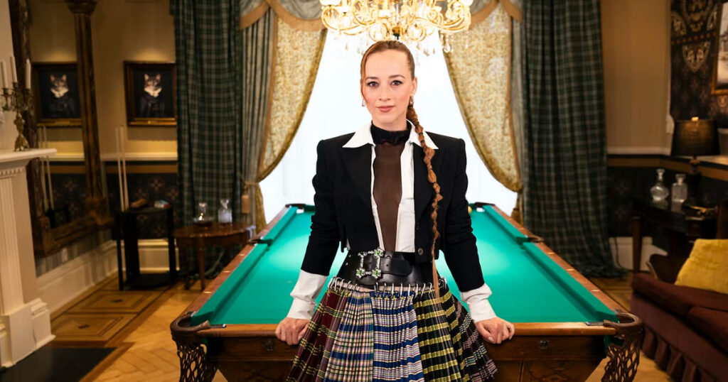 The traitors canada host