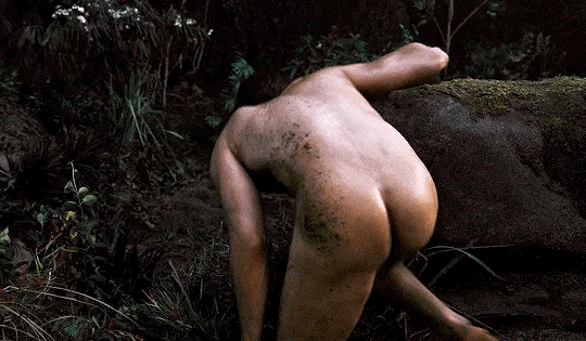 Theo James Shirtless_34